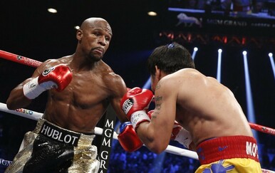 Floyd Mayweather se vraća u ring: Dogovorio povratnički meč s legendom