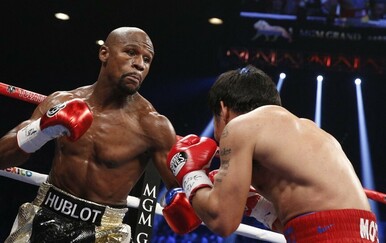 Floyd Mayweather se vraća u ring: Dogovorio povratnički meč s legendom