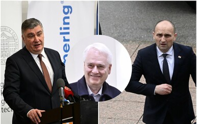 Bivši predsjednik Josipović o sukobu Milanovića i Anušića: "Imamo ozbiljnu štetu, na djelu su dva koncepta..."