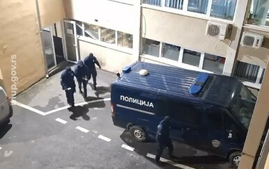 Dvojica muškaraca uhićena pod sumnjom da su planirali atentat na Aleksandra Vučića