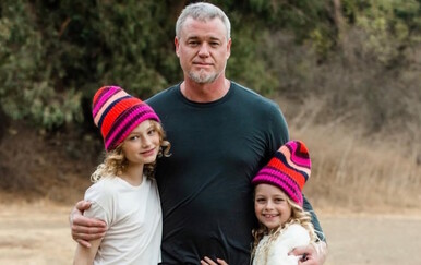 Pokrenuta GoFundMe kampanja za kćeri Erica Danea