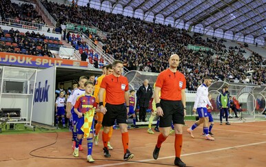 VIDEO Objavljena sudačka analiza: Poslušajte komunikaciju s Poljuda i ostalih stadiona