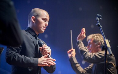 Sven Pocrnić intervju, uoči početka showa Tvoje lice zvuči poznato