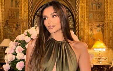 Kako izgleda sestra hrvatske misice Laure Gnjatović?