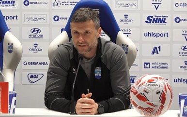 Radotić najavio bolje dane Osijeka: "Igrači nisu svjesni za koga igraju, na nama je da ponovno počnemo igrati nogomet!"