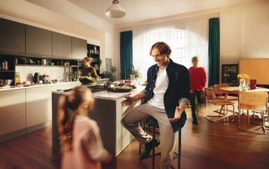 Nogometna legenda Luka Modrić novi je ambasador brenda Gorenje — Izvrsnost počinje kod kuće