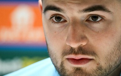 Stigla dijagnoza Martina Baturine: Evo koliko dugo neće moći igrati