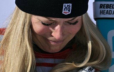 Šokantna ispovijest Lindsey Vonn: "Spasio mi je nogu od amputacije"