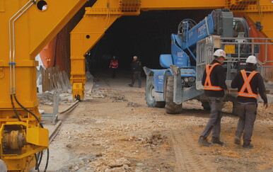 Tunel probijen gotovo do kraja, ali izvlaštenja koče nastavak: Radovi na raskrižju kasne, financijska snaga izvođača pod znakom pitanja