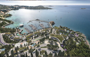 U Cavtatu se kreće s projektom luksuznog resorta Marina Resort Cavtat