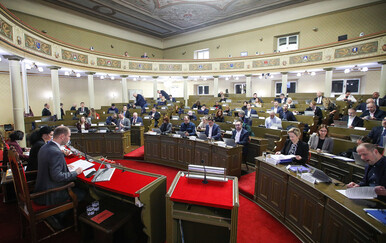 Šok usred zasjedanja: Liberali se raspali tijekom sjednice