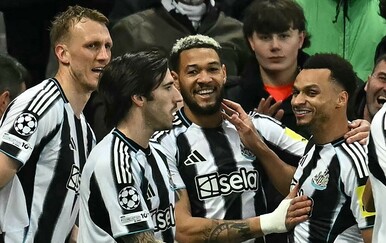 Newcastle ispisao povijest Lige prvaka: Nešto ovakvo još nitko nije napravio!