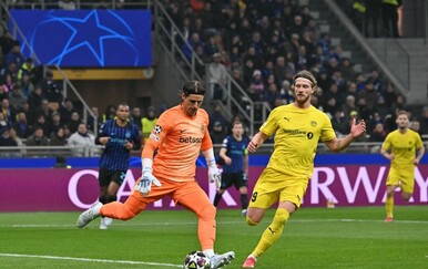 Pogledajte gol koji je zamrznuo Milano: Skupa zvijezda Intera upisala kiks karijere