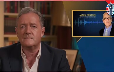 Mark Epstein prekinuo intervju: "Nije me briga za žrtve. Moj brat je ubijen"