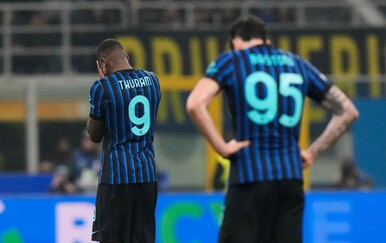 Reakcije talijanskih medija na ispadanje Inter Milana iz Lige prvaka