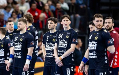 Navijač umro na utakmici rukometne Europske lige Flensburg - Montpeiller