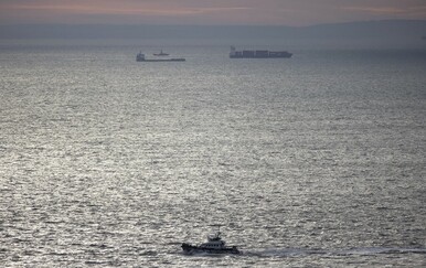Rusi tankeri u sjeni bez sankcija prolaze La Mancheom