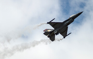 Pao turski borbeni avion, pilot poginuo: Utvrđuju se uzroci