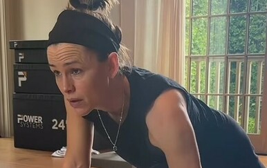 Kako Jennifer Garner održava liniju u 54. godini?