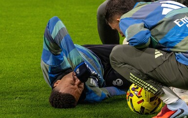 Katastrofa za Real: Mbappe ozlijedio koljeno, pod upitnik pada i Svjetsko prvenstvo