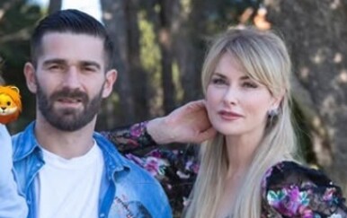 Iris Livaja čestitala je rođendan sinu Lorenzu emotivnom objavom na Instagramu