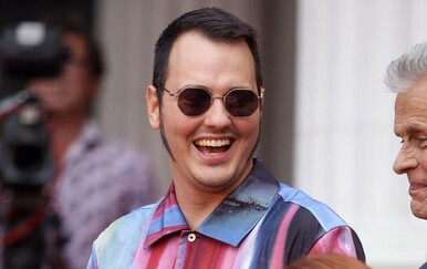 Aleksa Balašević i supruga Nikolina čekaju drugo dijete