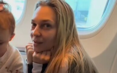 Sonja Kovač javila se iz Dubaija i pokazala kako su ona i partner proveli vrijeme s kćerkicom