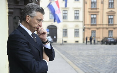 Andrej Plenković s koalicijskim partnerima o aktualnim temama