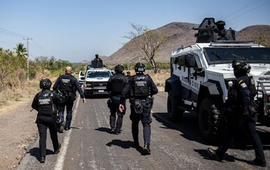 Meksiko u potpunom kaosu, Infantino bezbrižno poručio: "Ne, nisam zabrinut..."