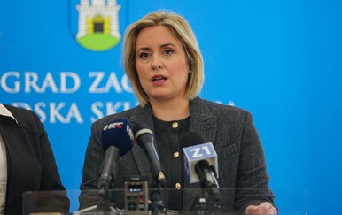 Zagrebačka gradska zastupnica Dina Dogan uhvaćena je kako psuje