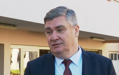 Zoran Milanović na obljetnici ustrojavanja Počasno-zaštitne bojne