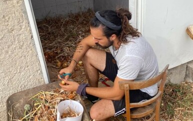 Stipe Šunić, intervju uoči početka showa Survivor