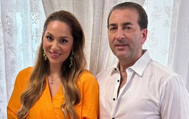 Suprug Simone Mijoković objavu fotku iz mladosti