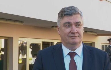 Zoran Milanović na obljetnici ustrojavanja Počasno-zaštitne bojne