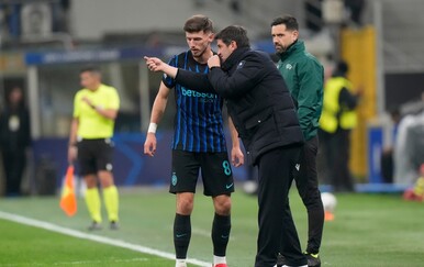 Inter nakon debakla u Ligi prvaka povukao neočekivani potez s Cristianom Chivuom