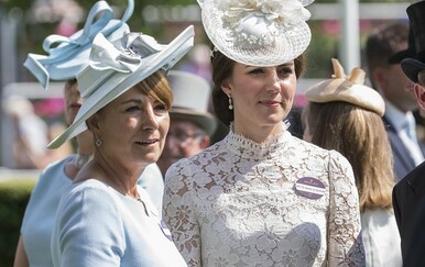 Hoće li roditelji Kate Middleton jednog dana dobiti kraljevske titule?