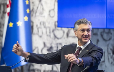 Andrej Plenković s koalicijskim partnerima o aktualnim temama