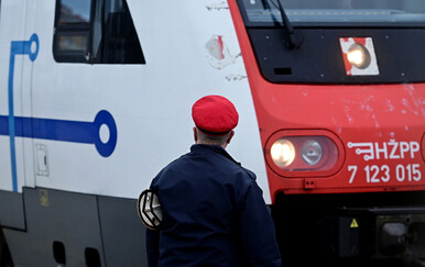 Poremećaj u željezničkom prometu zbog stradavanja na pruzi: Dio vlakova otkazan, uvedeni autobusi