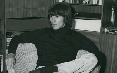 Priča o Georgeu Harrisonu