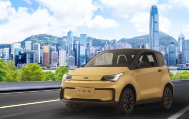 Ovo je makedonski automobil napravljen u Kini. Krenule su prednarudžbe, no priča je neobična