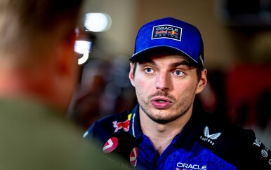 Max Verstappen otvoreno: "Definitivno se vidim pri kraju karijere"