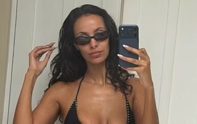 Maya Jama u bikiniju zapalila društvene mreže