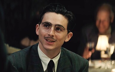 Timothée Chalamet nominiran za Oscara za film ''Marty Supreme''