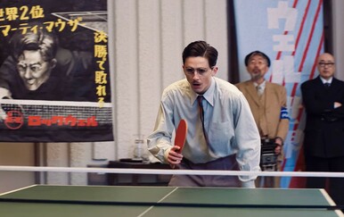 Sportska drama ''Marty Supreme'' od ping-ponga napravila spektakl i osvojila devet nominacija za Oscara