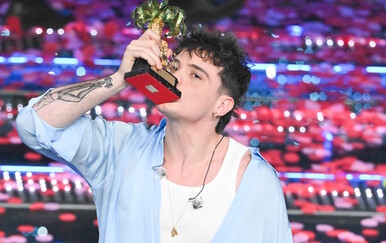 Gdje je danas Olly, pobjednik Sanrema 2025.?