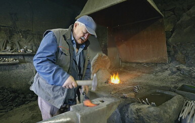 Bili smo u kovačnici koja je neprekidno otvorena više od dva i pol stoljeća!