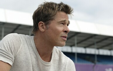 Film s Bradom Pittom ''F1'' nominiran za Oscara