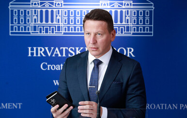 Zurovec brani Ban, a za Sabor predlaže psihotest: "Ona više radi iz srca"