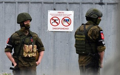 Američki Institut za proučavanje rata: Kremlj bi mogao izazvati nuklearni incident pa optužiti Ukrajinu