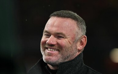 Wayne Rooney s tribina pratio sina u dresu Uniteda, pogledajte kako izgleda nasljednik legende